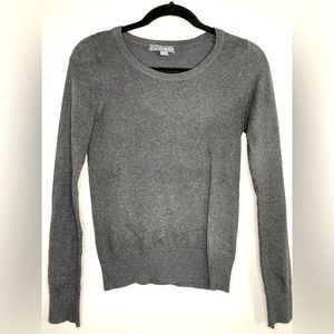 EUC F21 Grey sweater